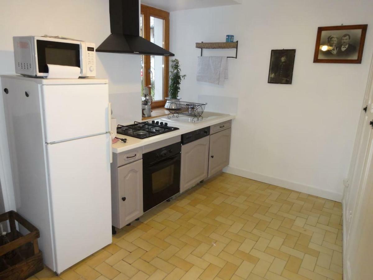 Appartement Landry Exterior foto
