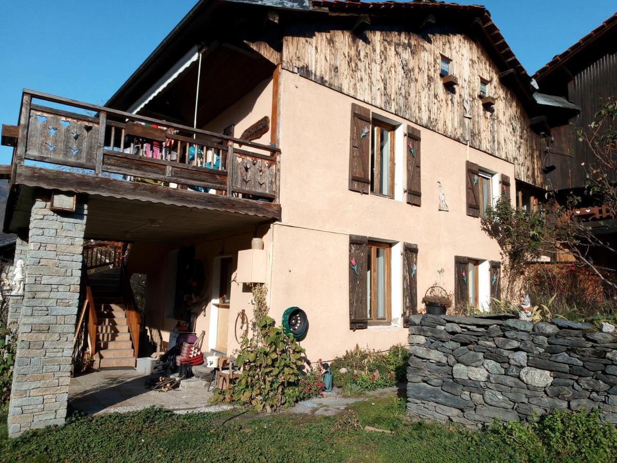 Appartement Landry Exterior foto